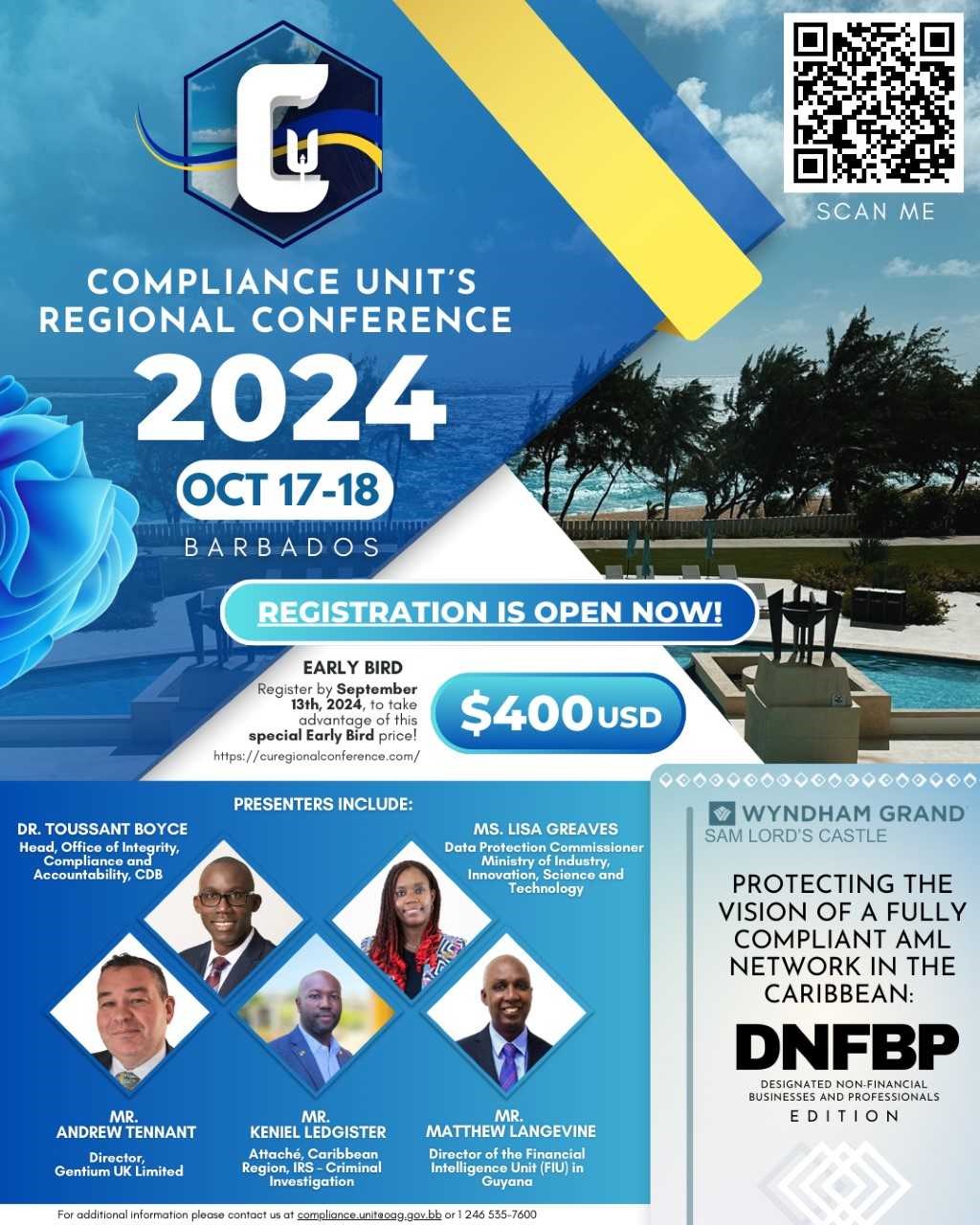 Compliance Unit's Regional Conference 2024