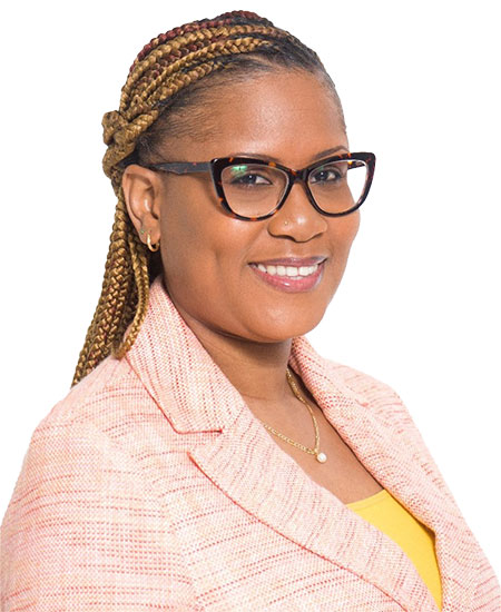 Jamila Williams-Phillips