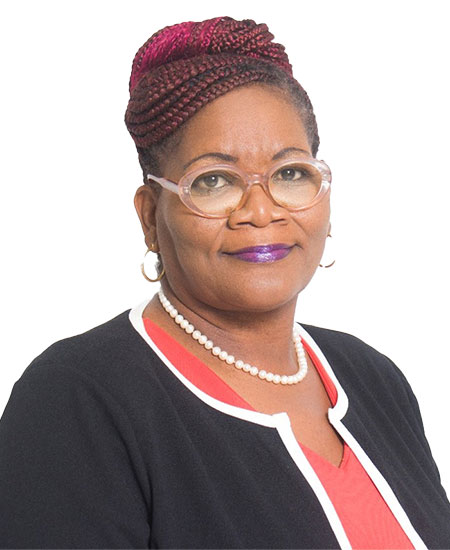Sandrene Holder