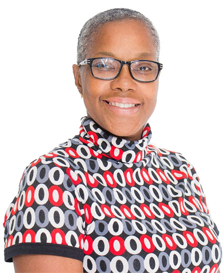 Sharon Joseph-Burke